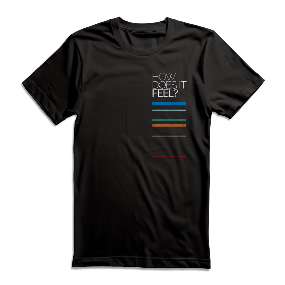 Camiseta preta unisex NEW ORDER BLUE MONDAY