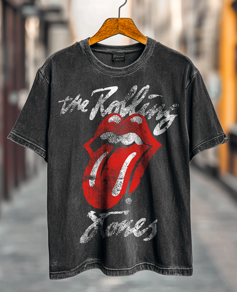 Camiseta Unisex marmore ROLLING STONES