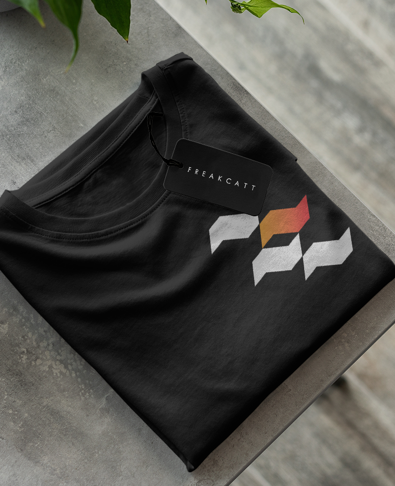 Camiseta unisex preta RICARDO VILLALOBOS - NO-SHOW