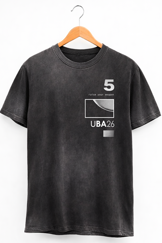 Camiseta Unisex marmorizada DEADMAU5