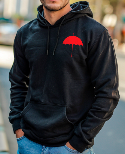 Moletom canguru unisex  DEMOCRACY FOR HONG KONG