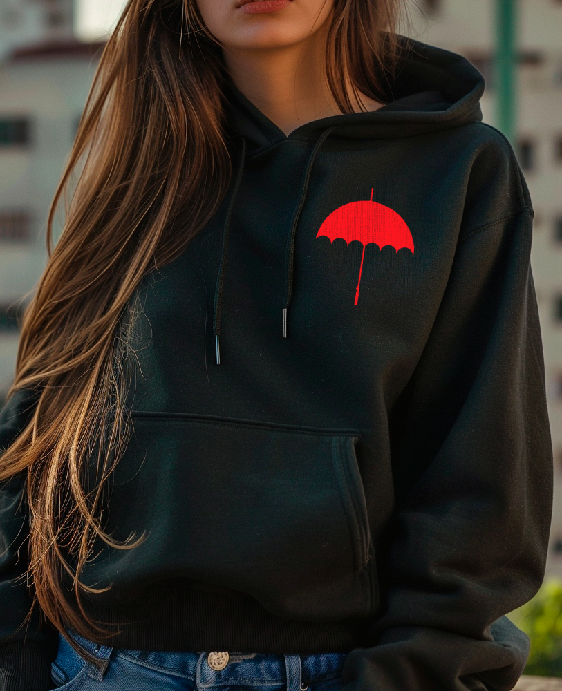 Moletom canguru unisex  DEMOCRACY FOR HONG KONG