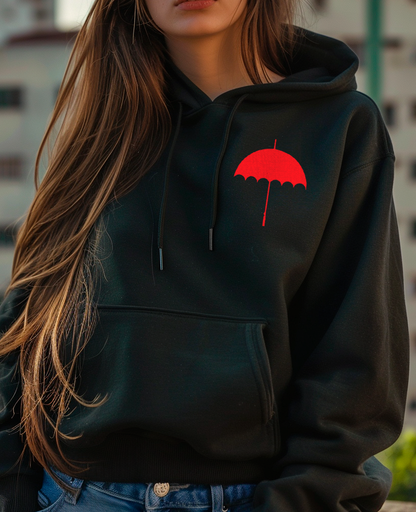 Moletom canguru unisex  DEMOCRACY FOR HONG KONG