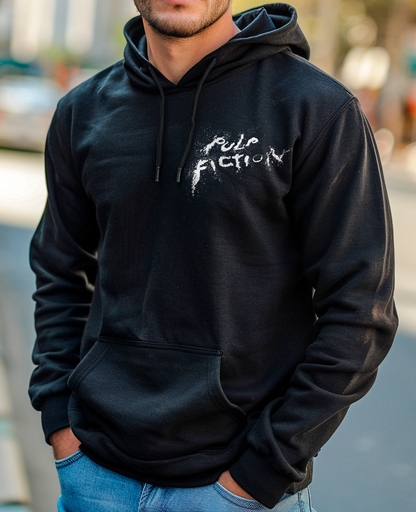 Moletom canguru unisex PULP FICTION