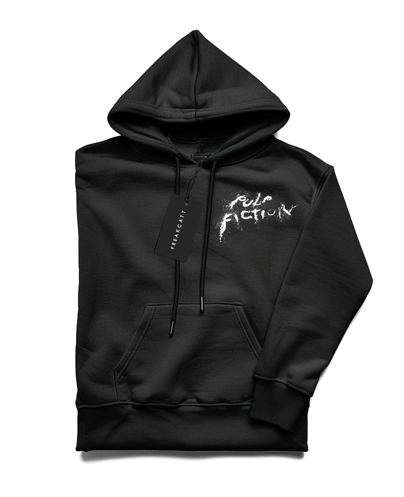 Moletom canguru unisex PULP FICTION