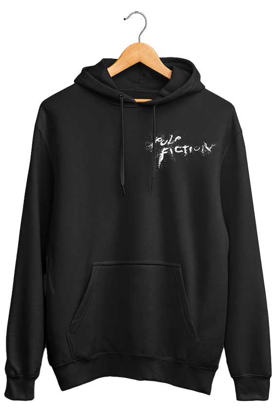 Moletom canguru unisex PULP FICTION