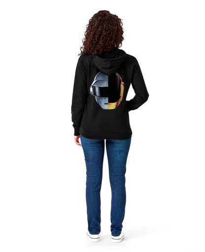 Moletom canguru unisex DAFT PUNK RANDOM ACCESS MEMORIES