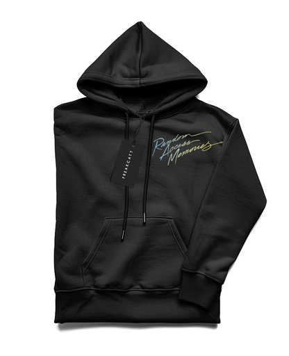 Moletom canguru unisex DAFT PUNK RANDOM ACCESS MEMORIES