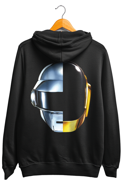 Moletom canguru unisex DAFT PUNK RANDOM ACCESS MEMORIES