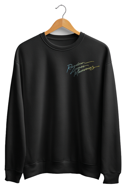 Moletom careca unisex DAFT PUNK RANDOM ACCESS MEMORIES