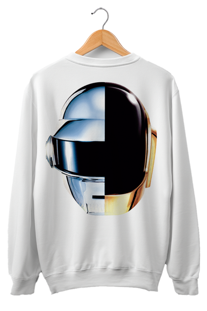 Moletom careca DAFT PUNK RANDOM ACCESS MEMORIES